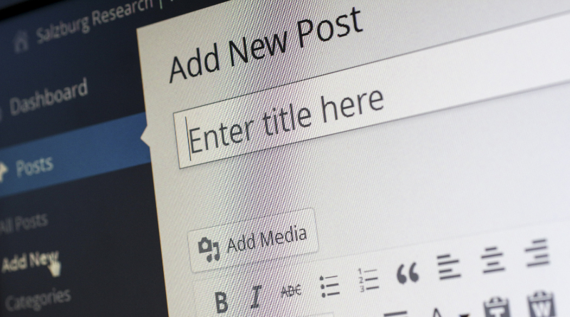 Read more about the article 4 ways to create a free blog/website