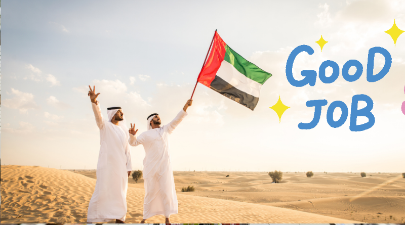 Read more about the article Tips To Search High Paying Job in UAE;