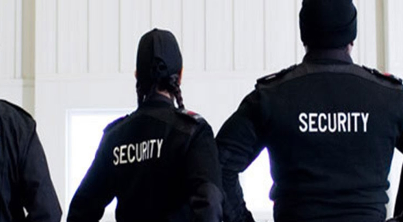 securty jobs in Dubai