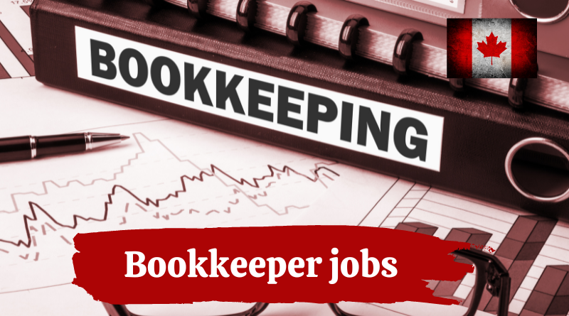 Bookkeeper jobs