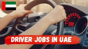 Read more about the article Driver Jobs Opportunity in UAE 2023