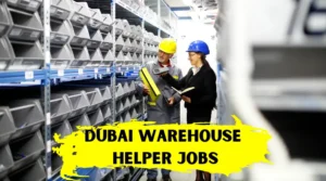 Dubai Warehouse Helper