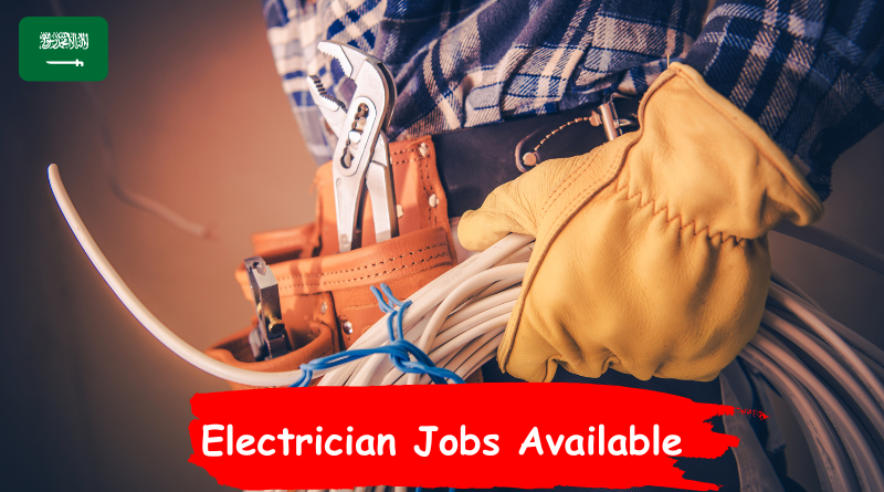 Read more about the article Electrician Jobs at First Fix Company in Riyadh