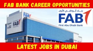 Fab Bank Career Opportunities First Abu Dhabi Bank Job Openings