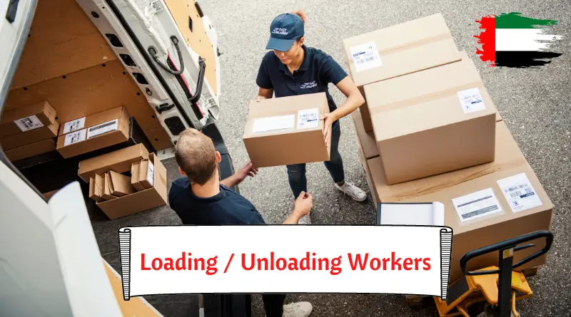 Loading Unloading Workers