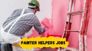 Painter Helpers Jobs
