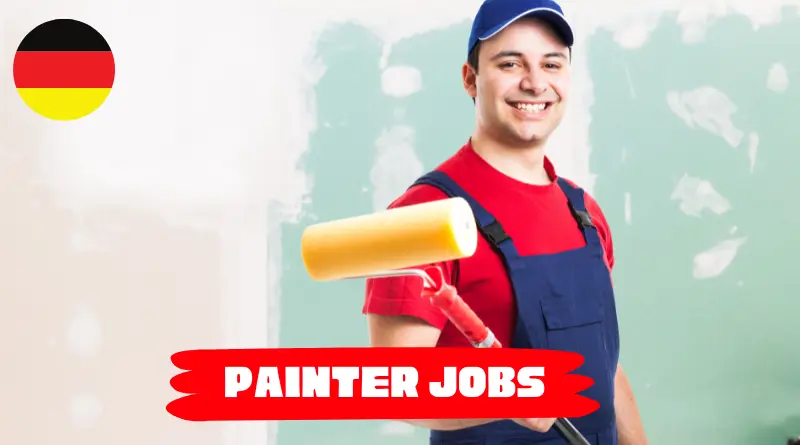 Painter Jobs