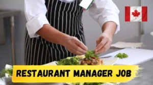 Restaurant-Manager-Job
