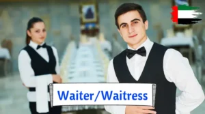 Read more about the article Waiter/Waitress Position in the Hotel/Restaurant Industry
