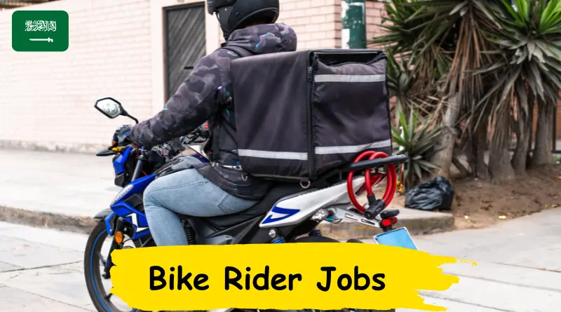 Read more about the article 250 Bike Rider Jobs in Madina