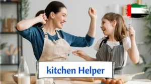 Read more about the article Kitchen Helper Job Opening in Dubai 2023
