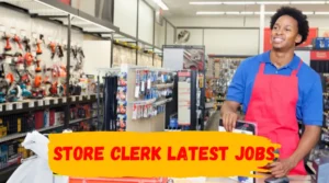 Read more about the article Store clerk Jobs Opening in Canada