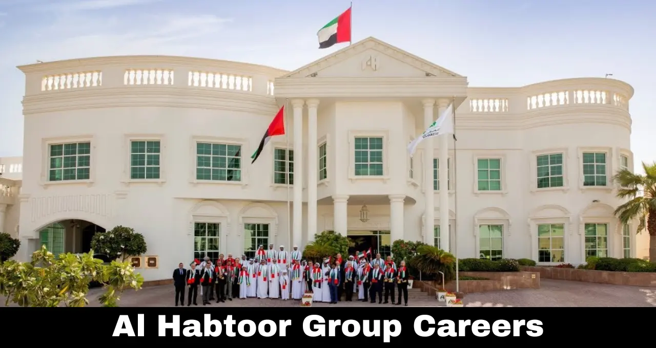 Al Habtoor Group Careers