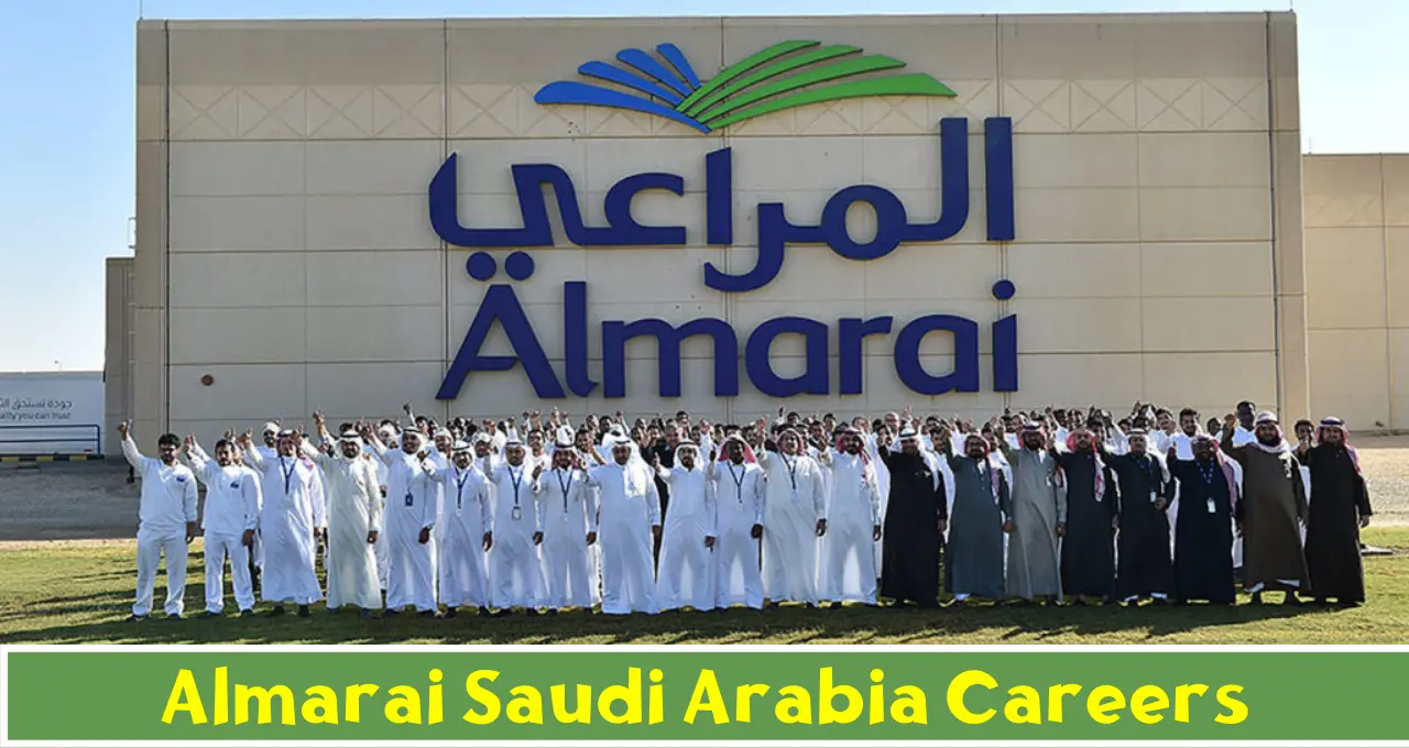 Almarai Saudi Arabia Careers