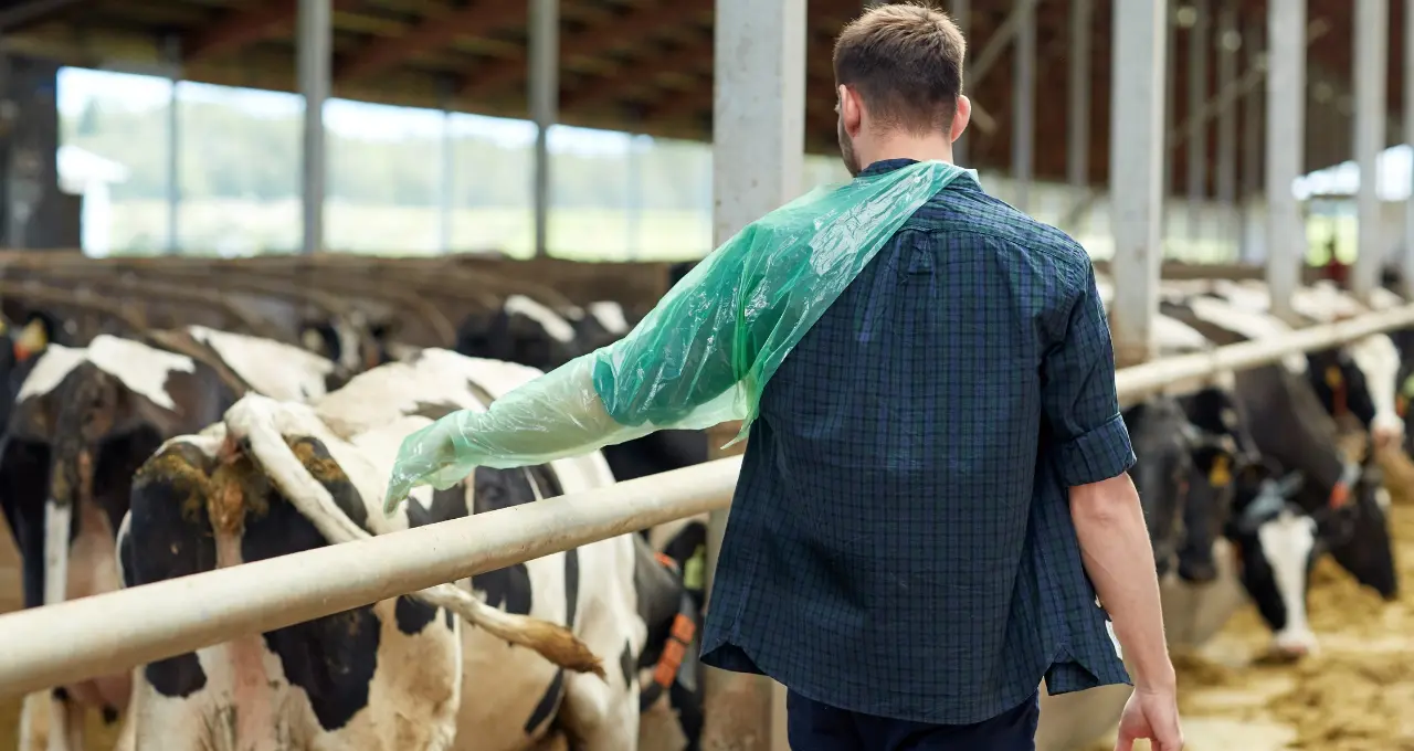 Dairy Farm Worker