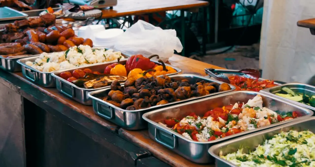 Food Counter