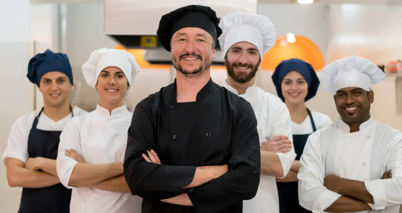 Kitchen Assistant