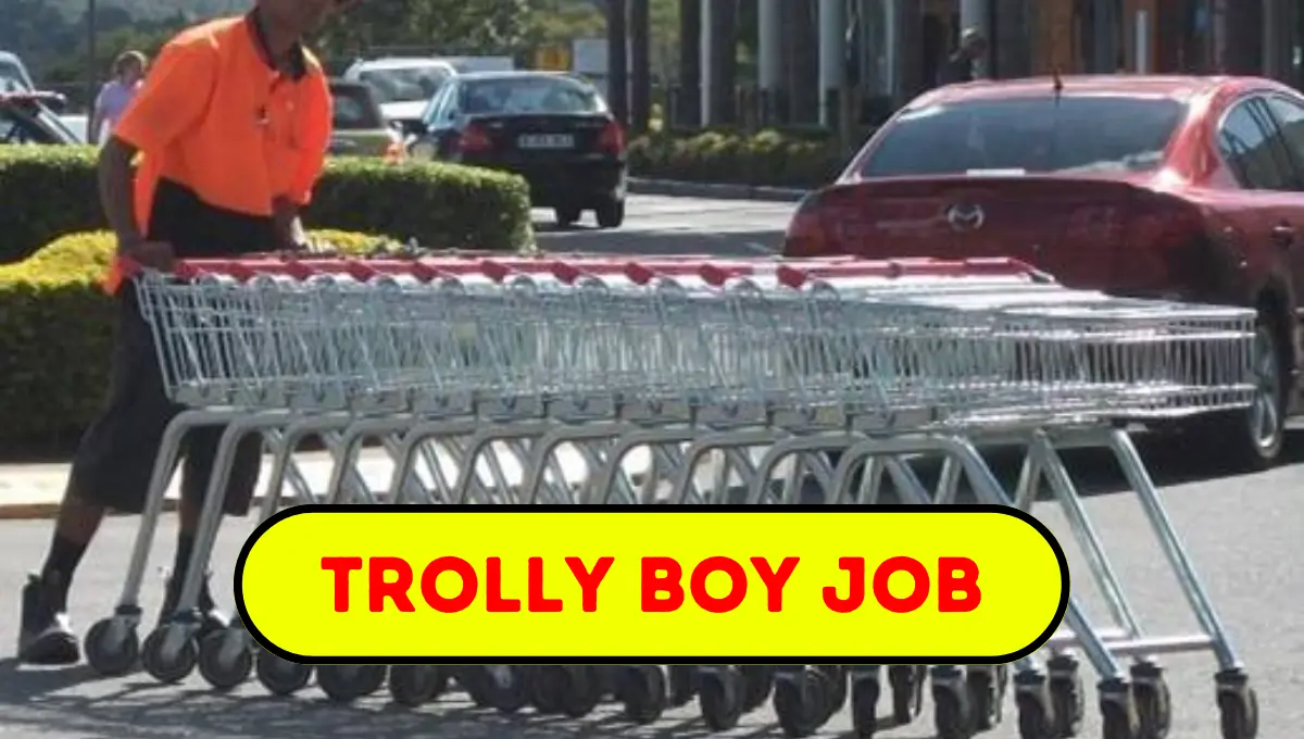 Trolly-Boy