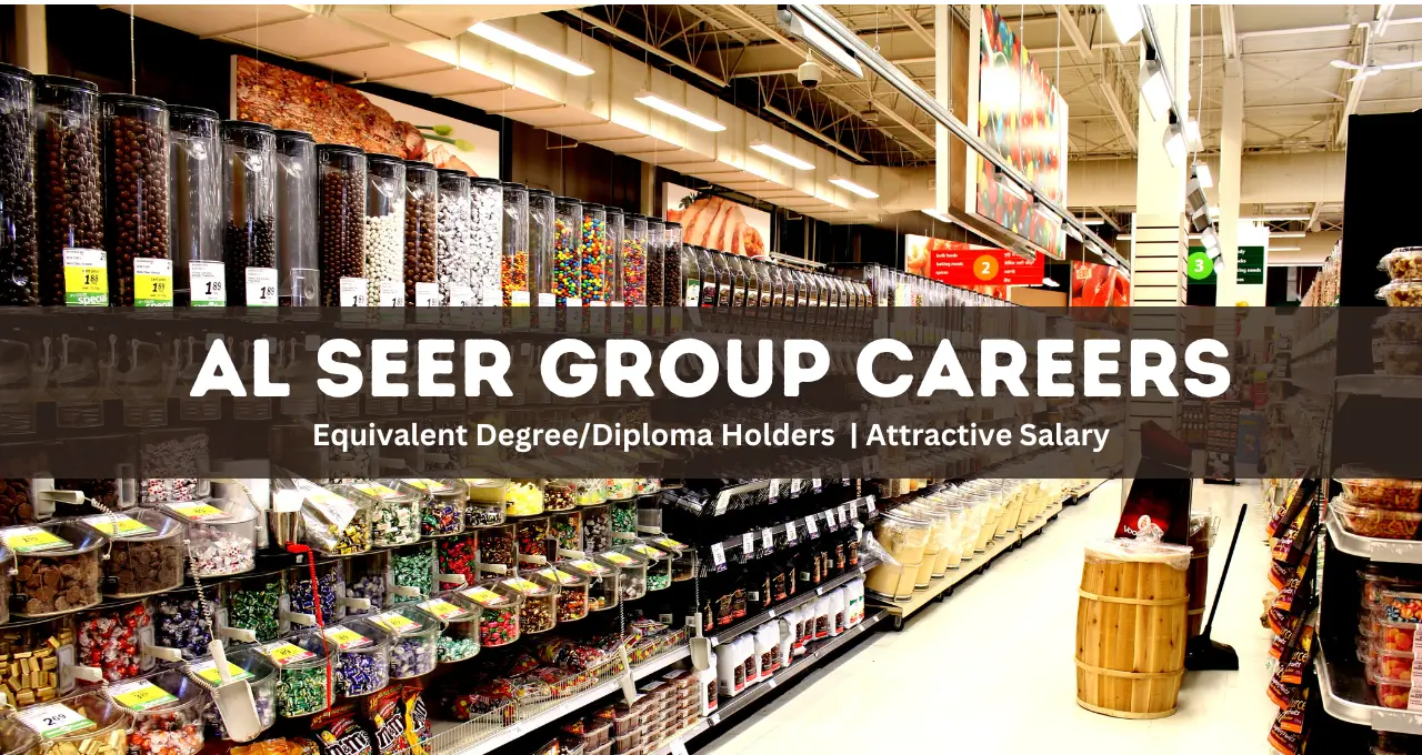 Al Seer Group Careers