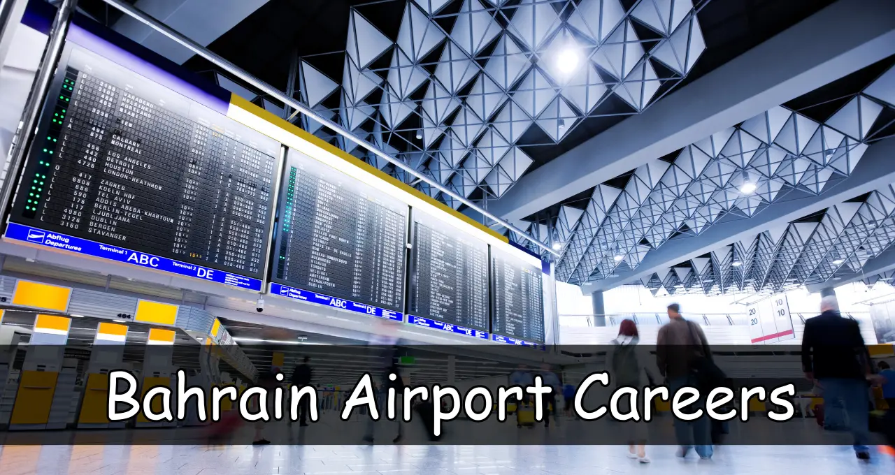 Bahrain Airport Careers