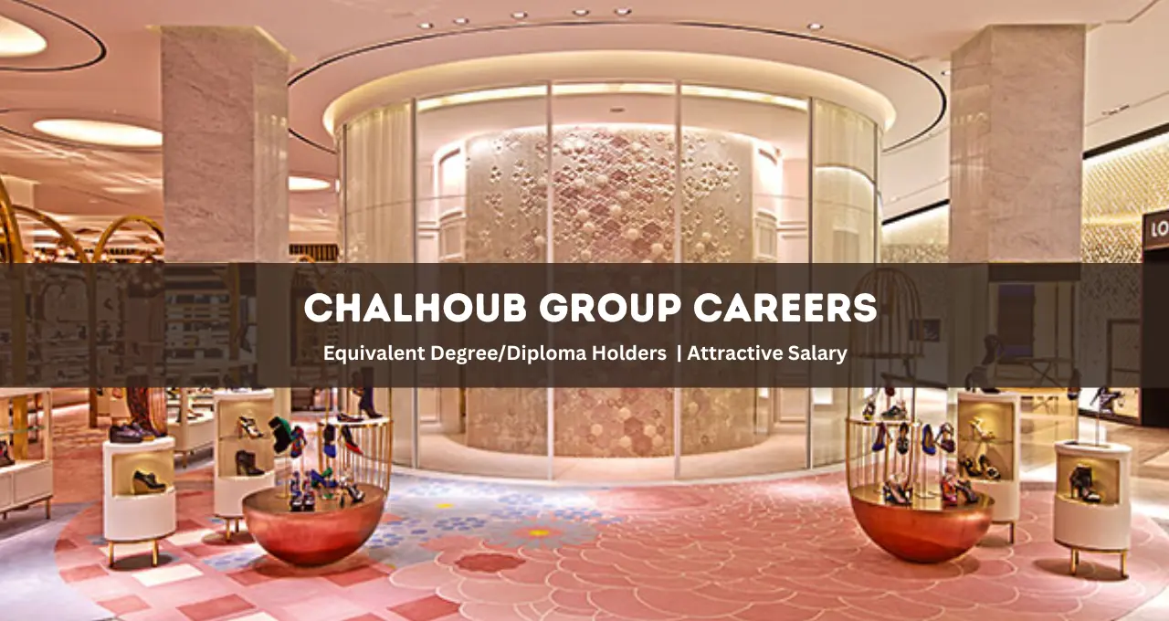 Chalhoub Group Careers