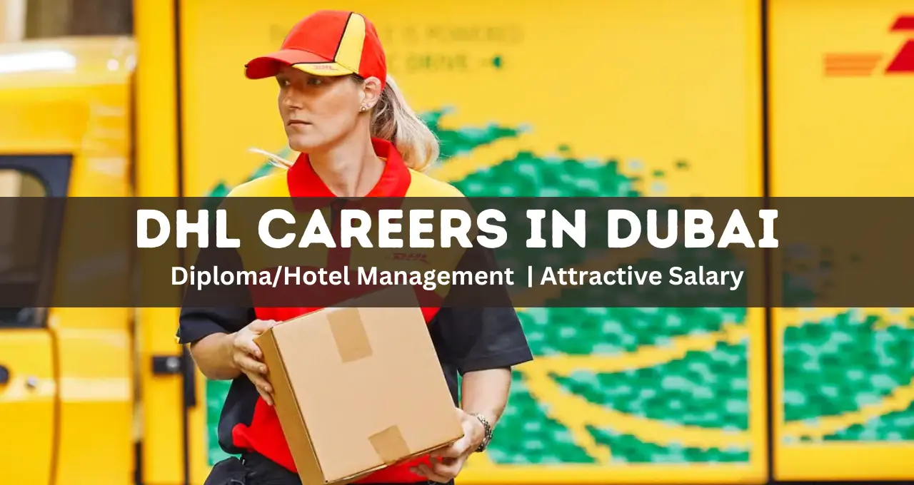 DHL Careers in Dubai