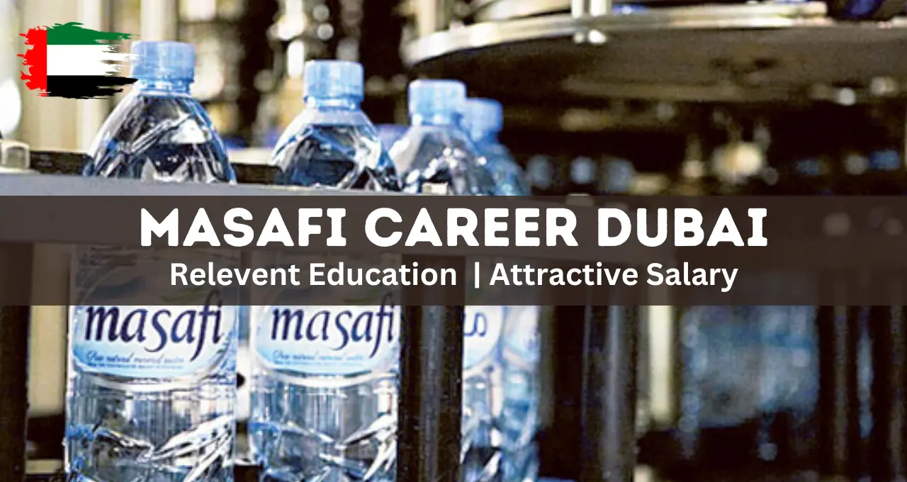 Masafi Careers