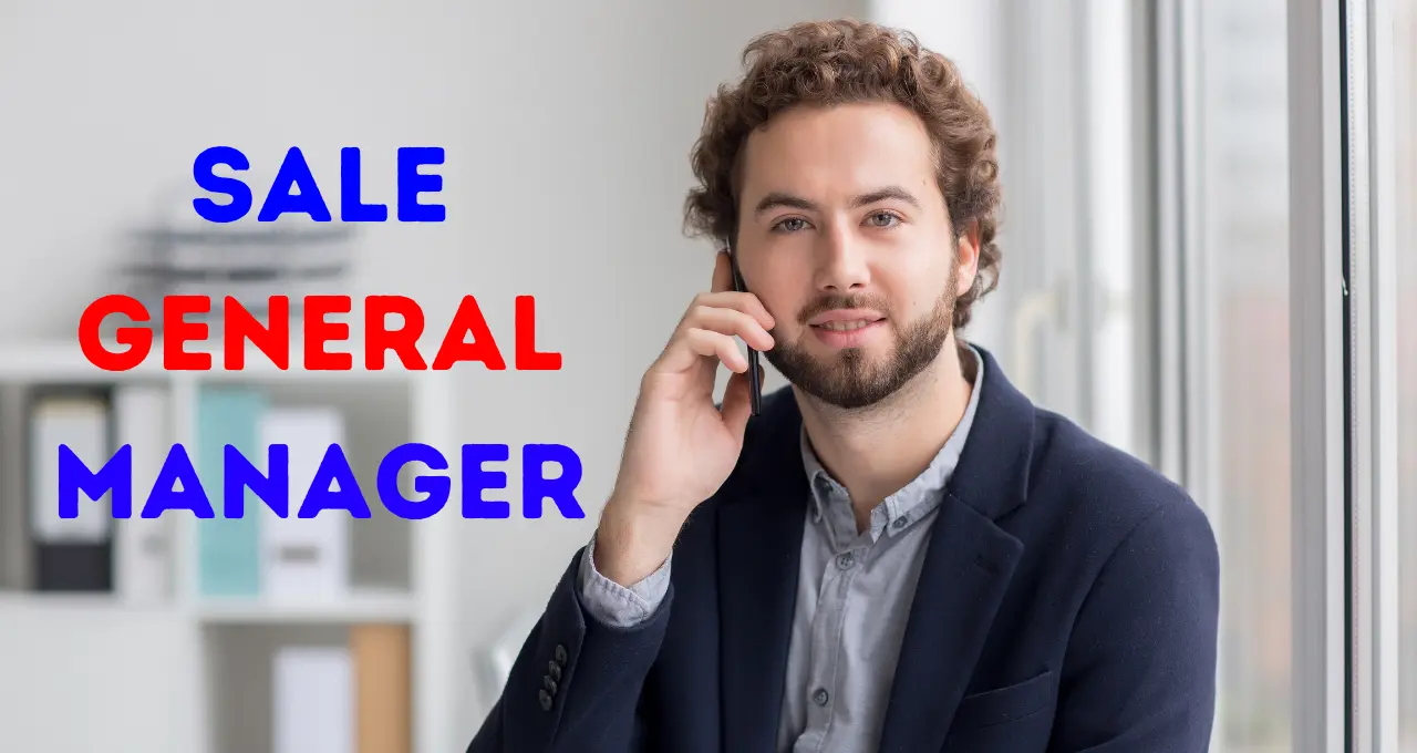 Sales General Manager Jobs In Canada