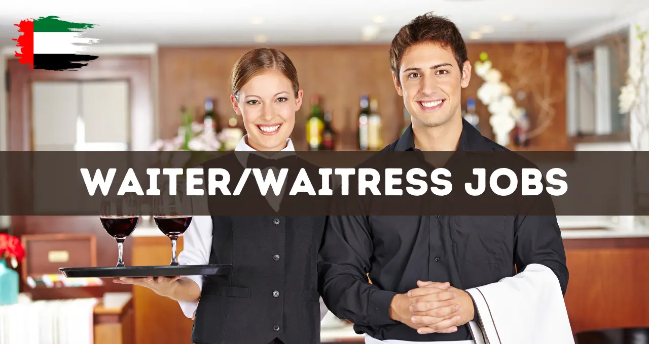 WaiterWaitress Jobs