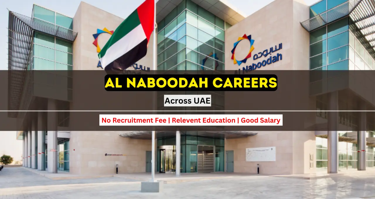 AL NABOODAH CAREERS