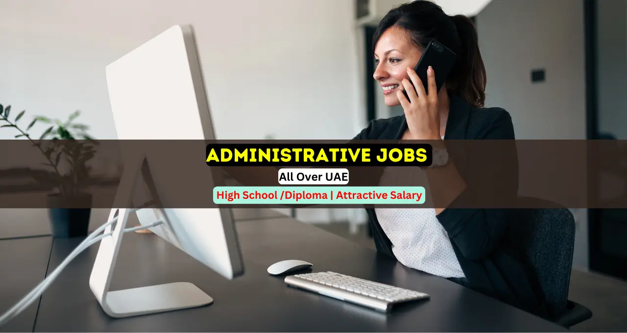 Administrative Jobs