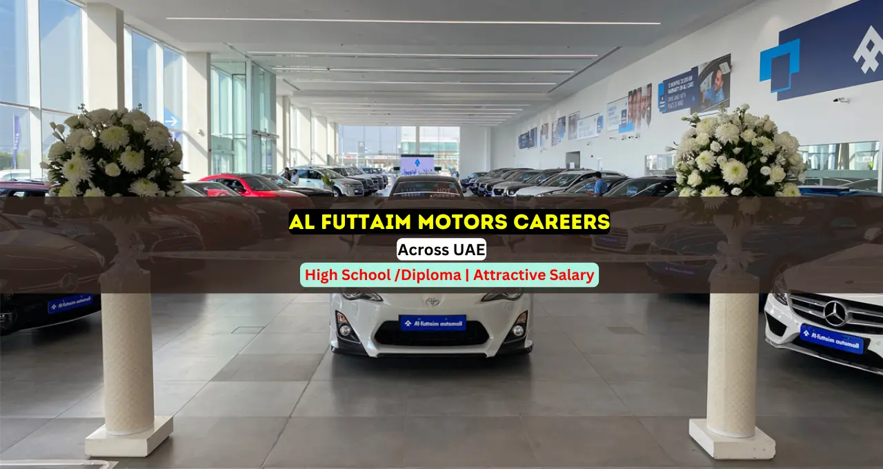 Al Futtaim Motors Careers