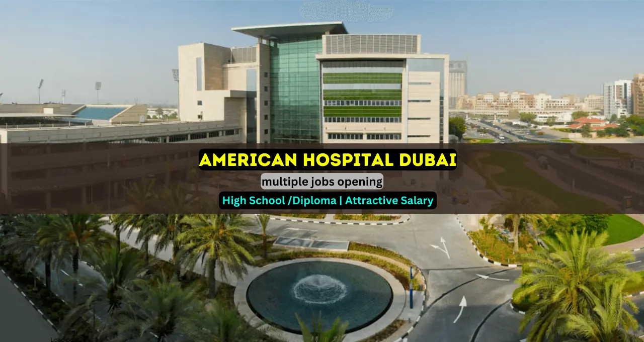 American Hospital Dubai