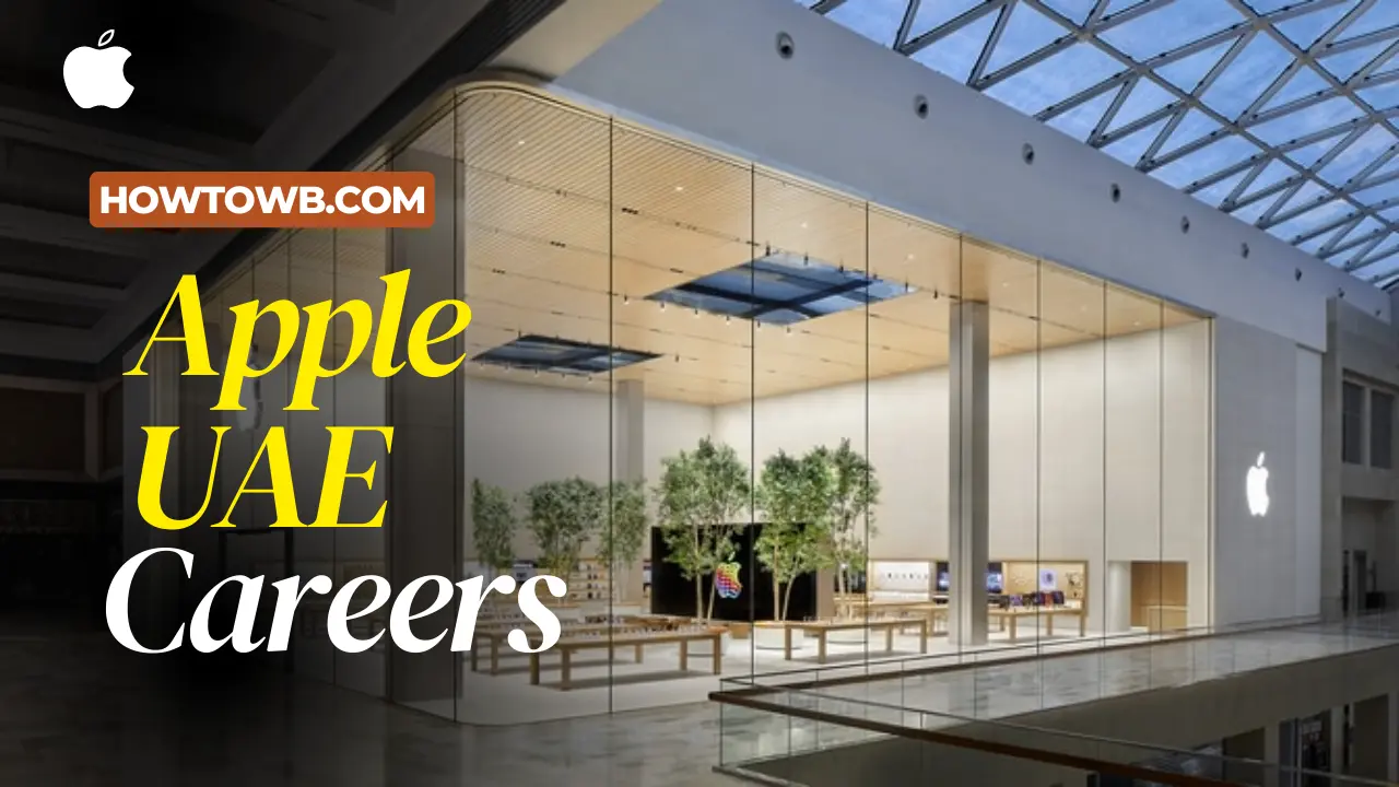 Apple UAE Careers