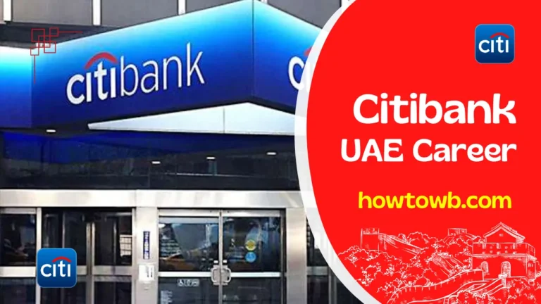 Citibank UAE Careers