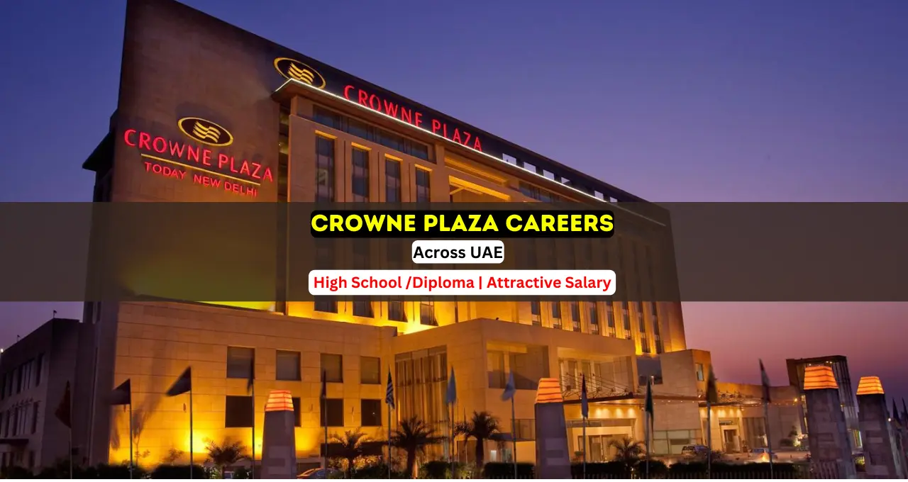 Crowne Plaza Careers