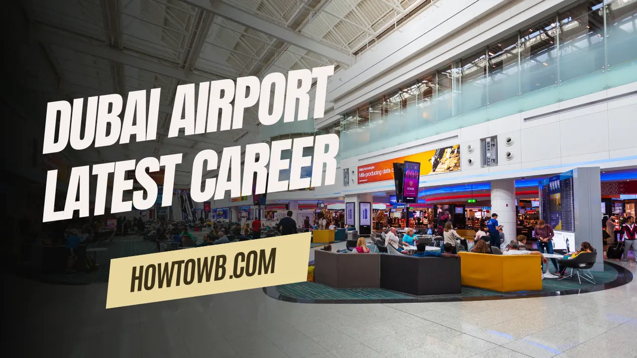 Dubai Airport Jobs