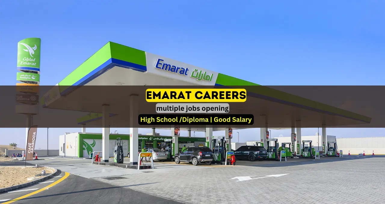 Emarat Careers