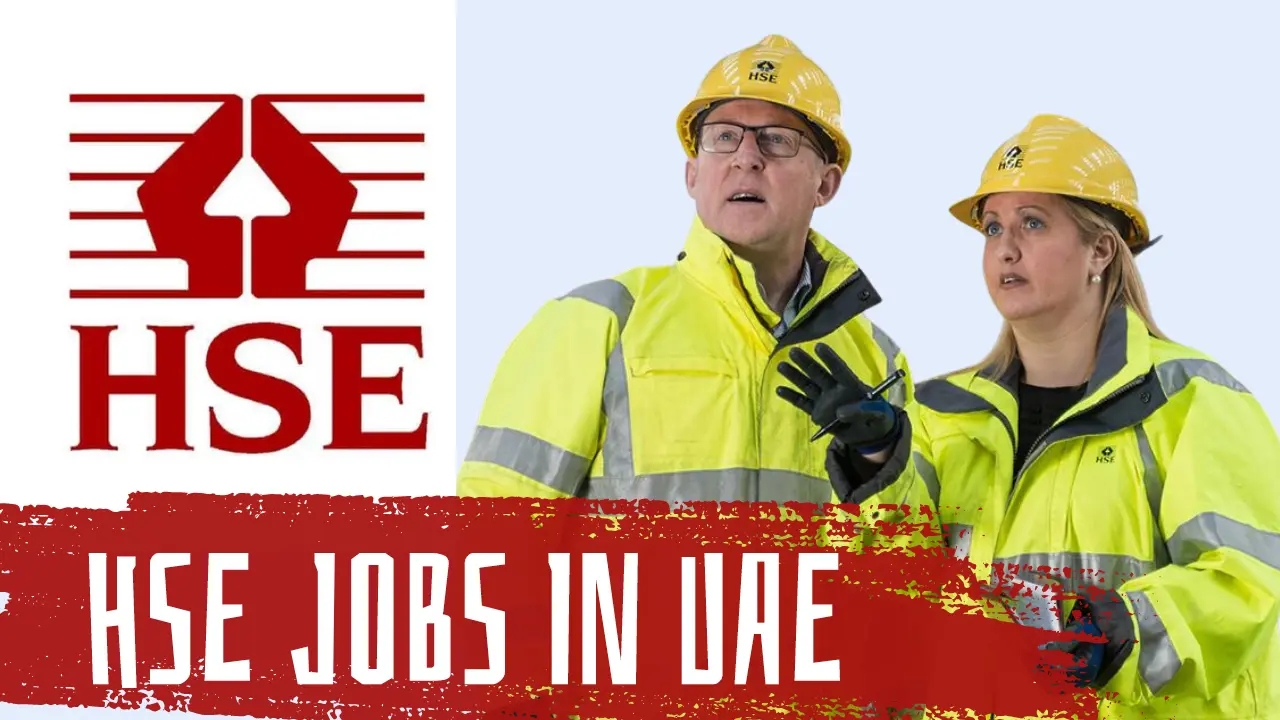 HSE Jobs In UAE