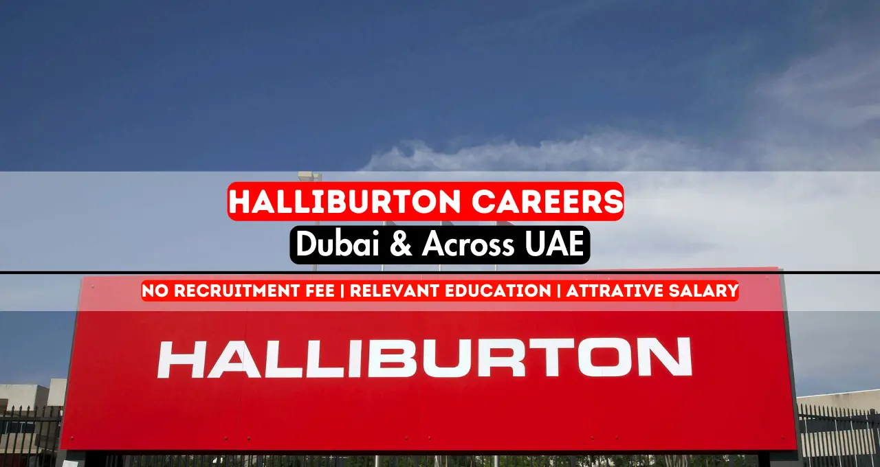 Halliburton Careers