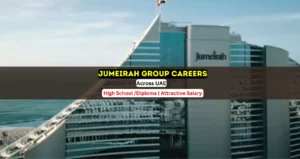Jumeirah Group Careers