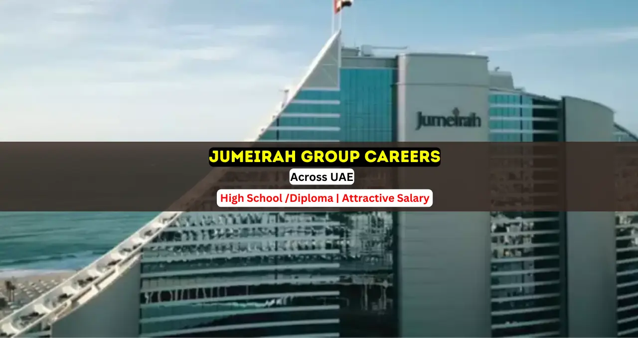 Jumeirah Group Careers