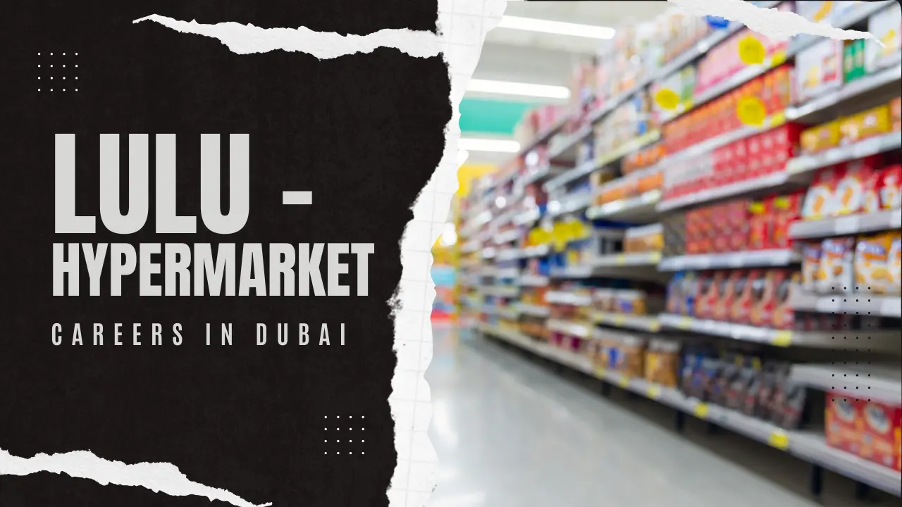 LuLu Hypermarket Careers