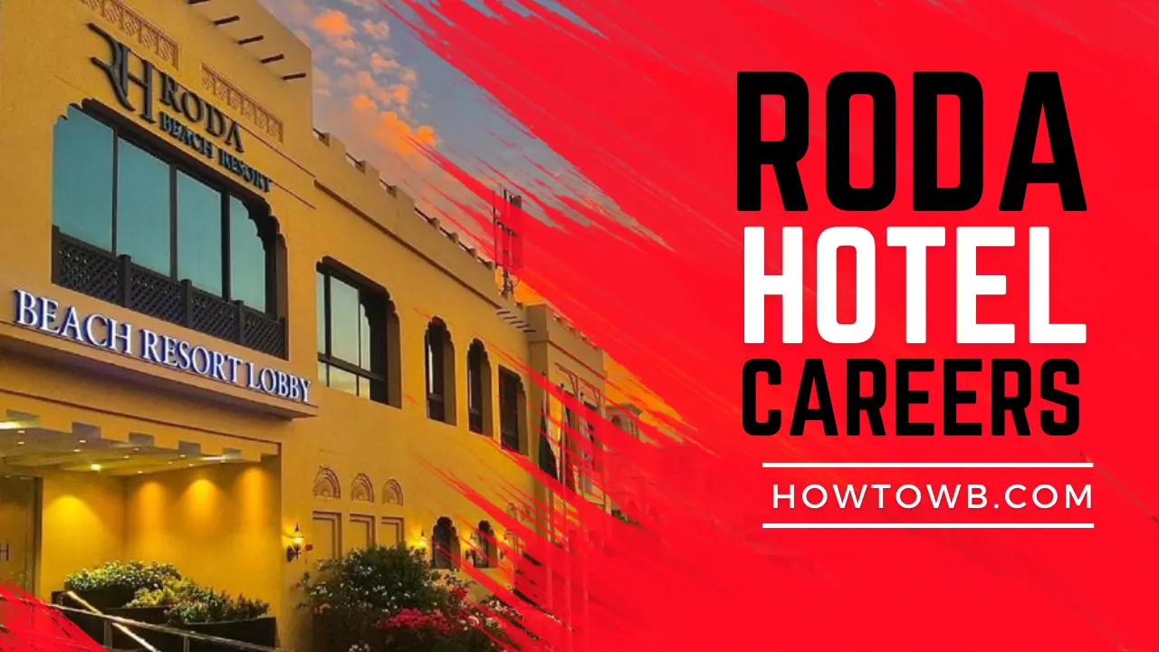 Roda Hotels Careers