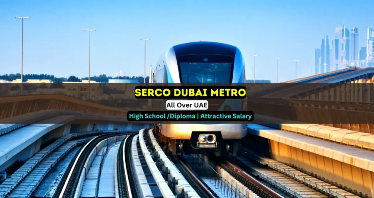 Serco Dubai Metro