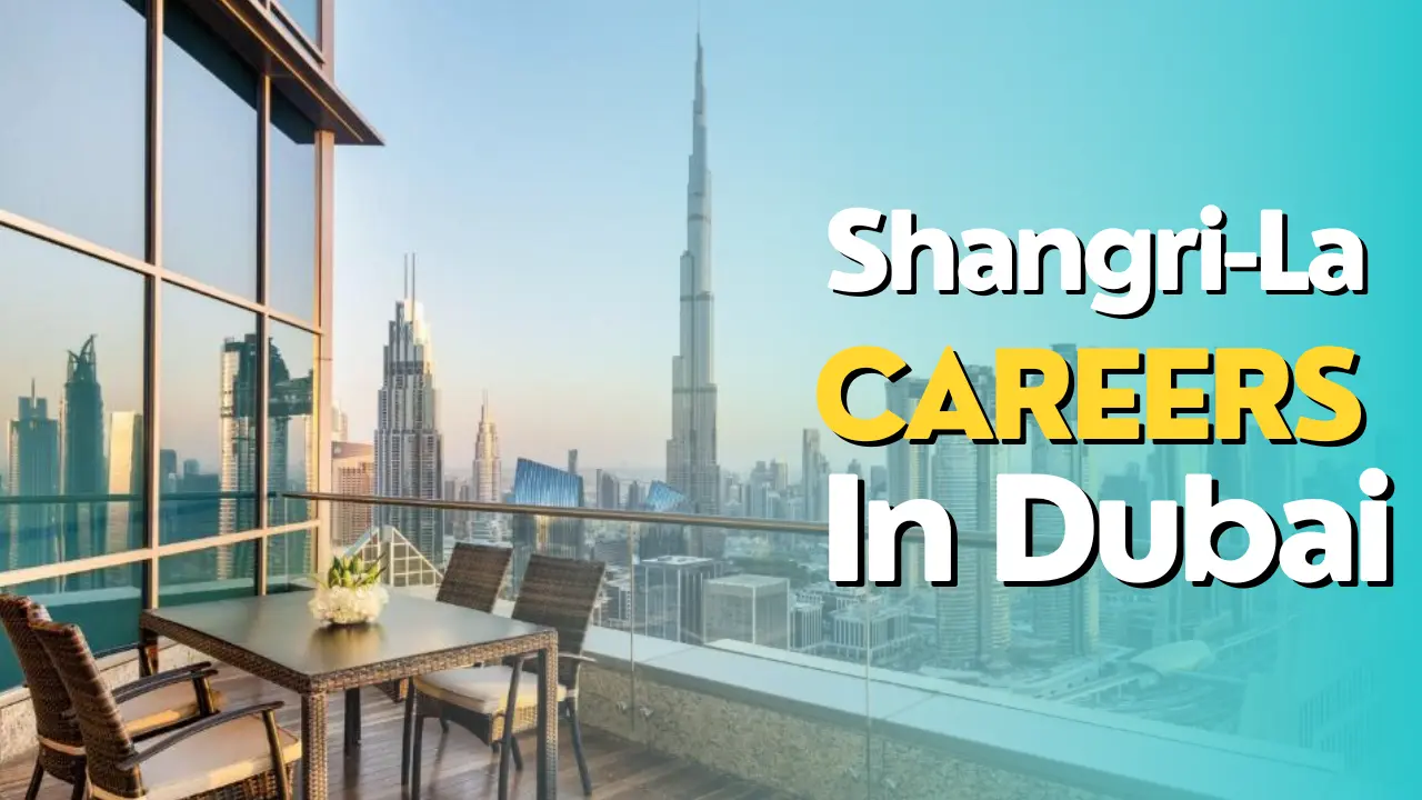 Shangri-La Careers