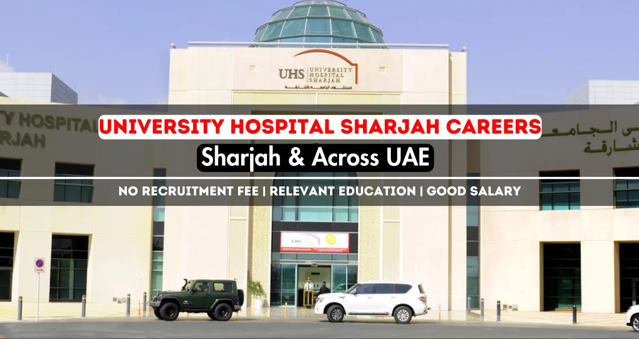 University Hospital Sharjah