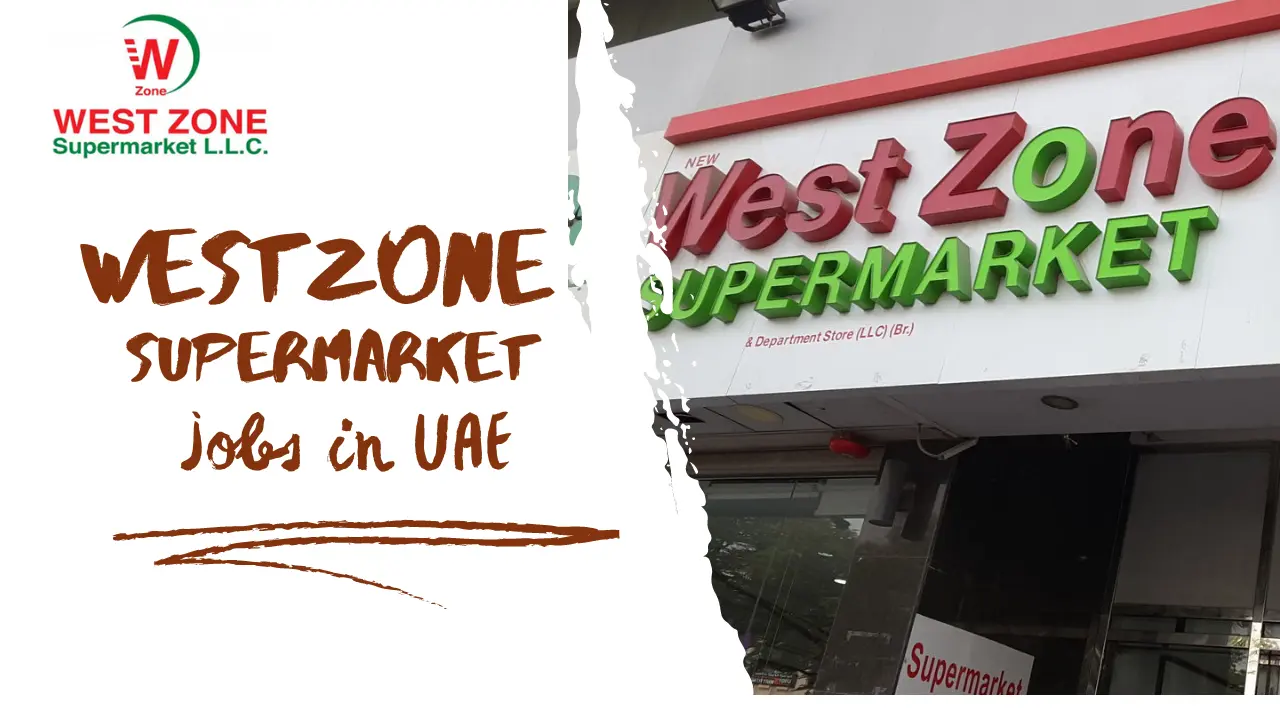 West Zone Supermarket