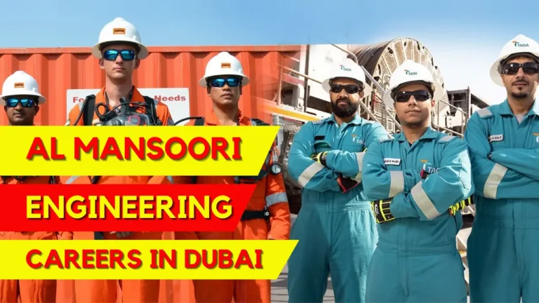 Al Mansoori Engineering Careers
