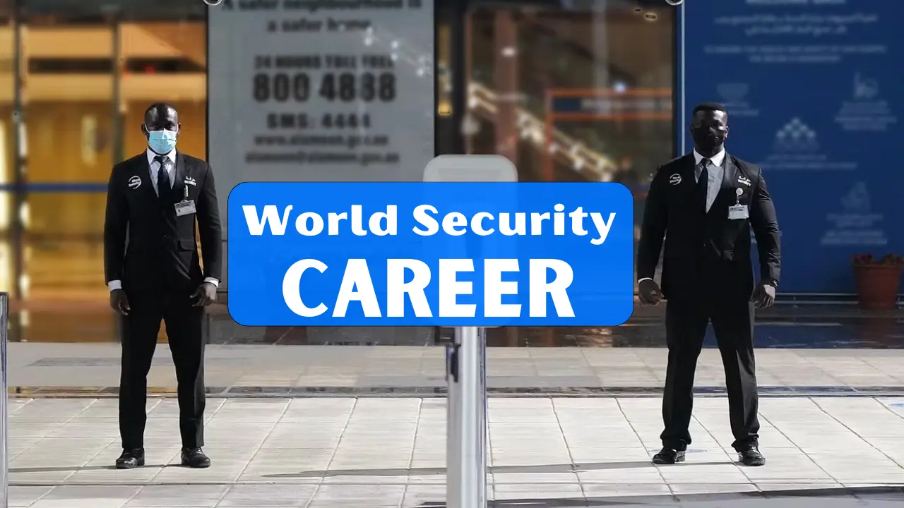 World Security Careers